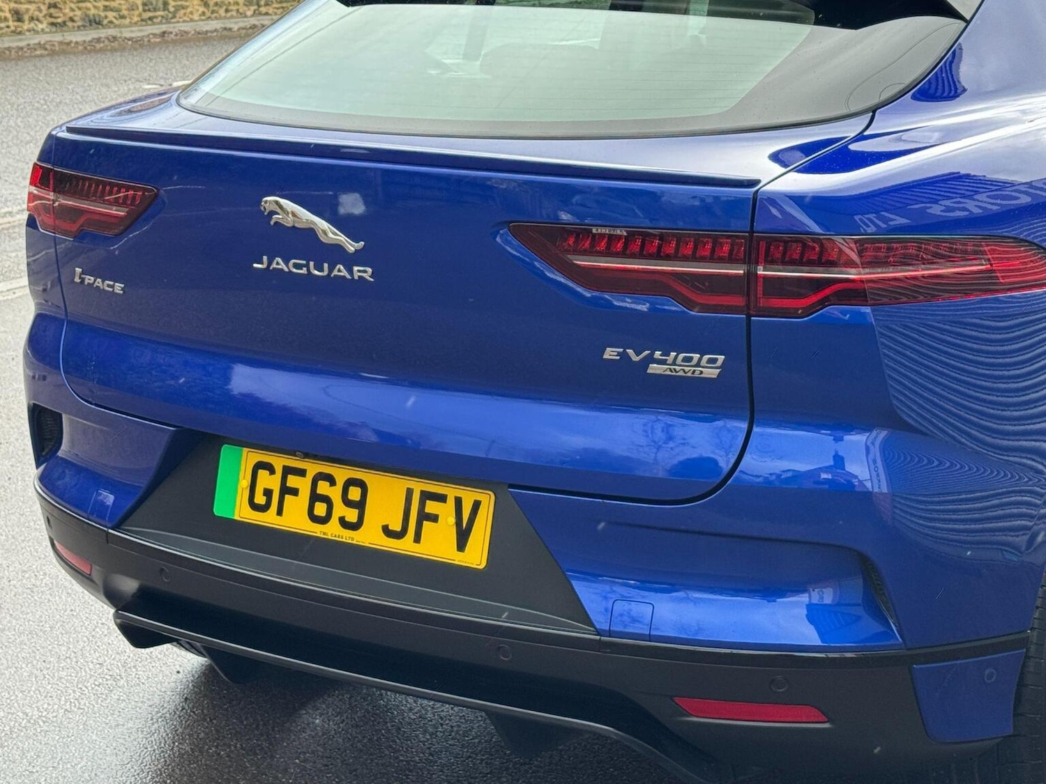 Used Jaguar I-Pace 2019 for sale - 77474834: Photo 12
