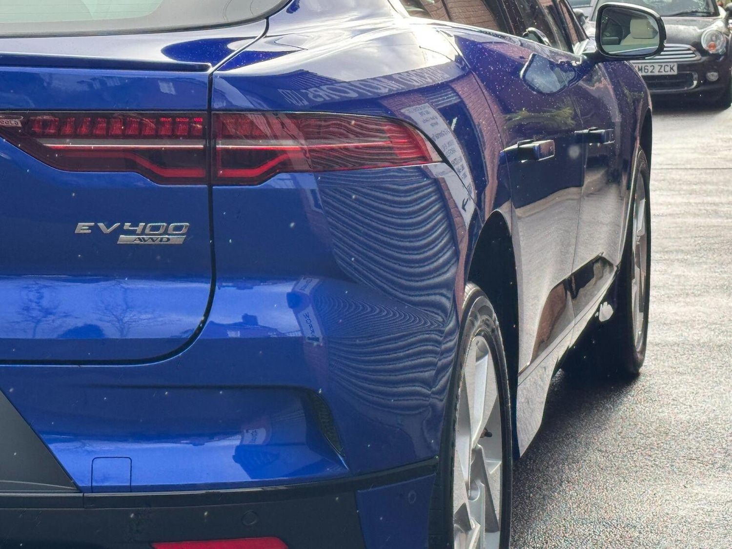 Used Jaguar I-Pace 2019 for sale - 77474834: Photo 16