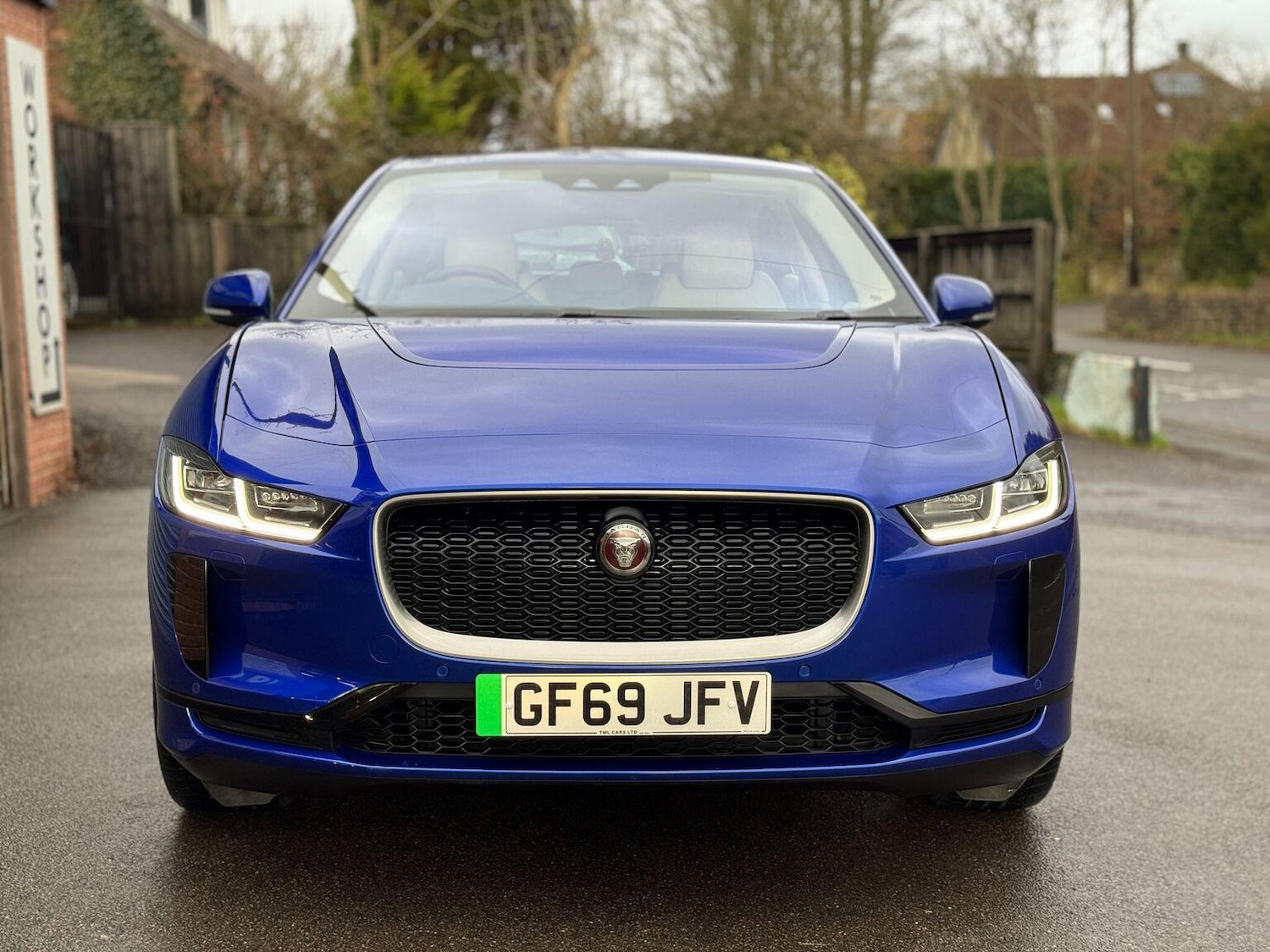 Used Jaguar I-Pace 2019 for sale - 77474834: Photo 3