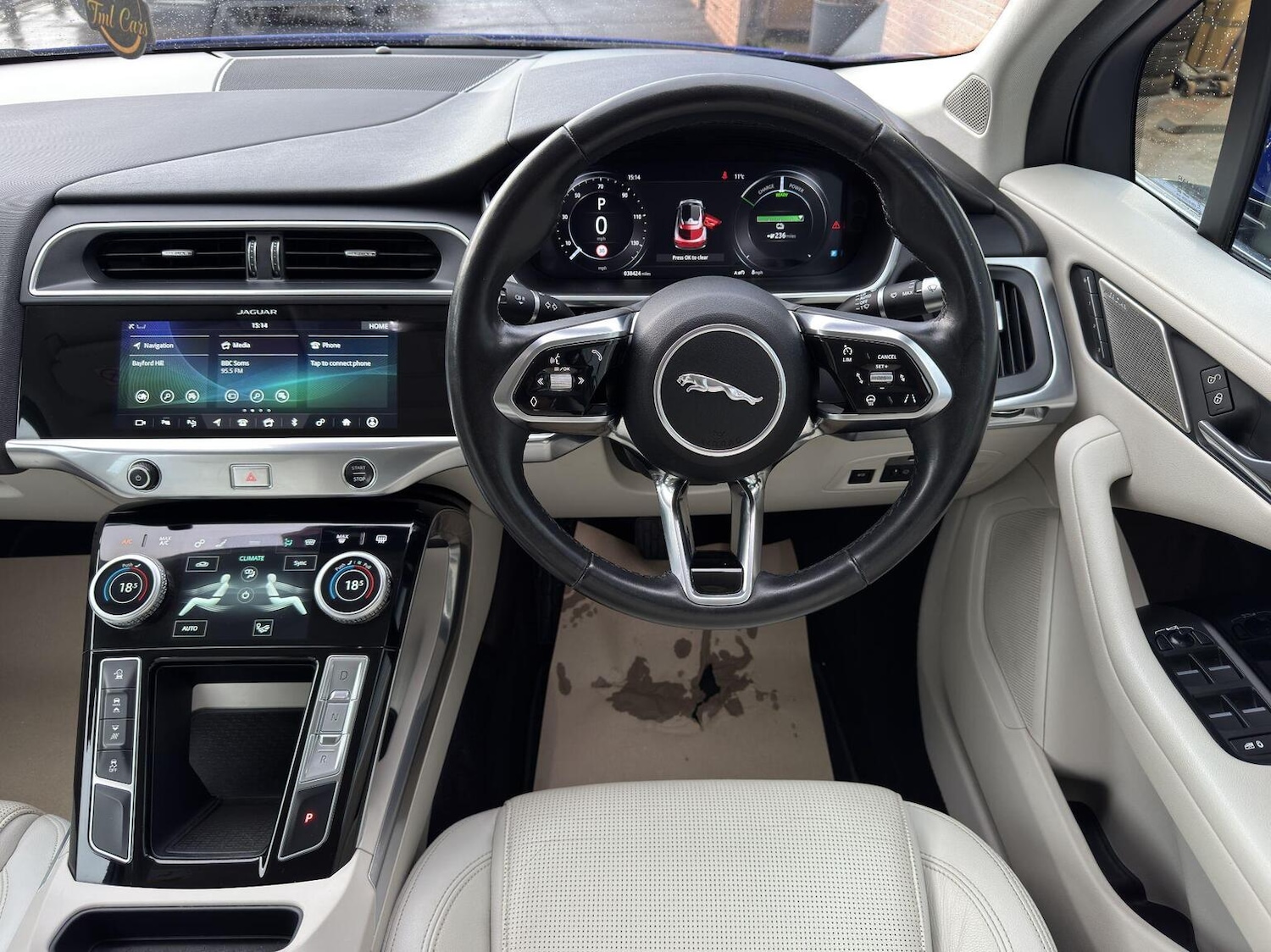 Used Jaguar I-Pace 2019 for sale - 77474834: Photo 46