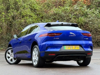 Used Jaguar I-Pace 2019 for sale - 77474834: Photo