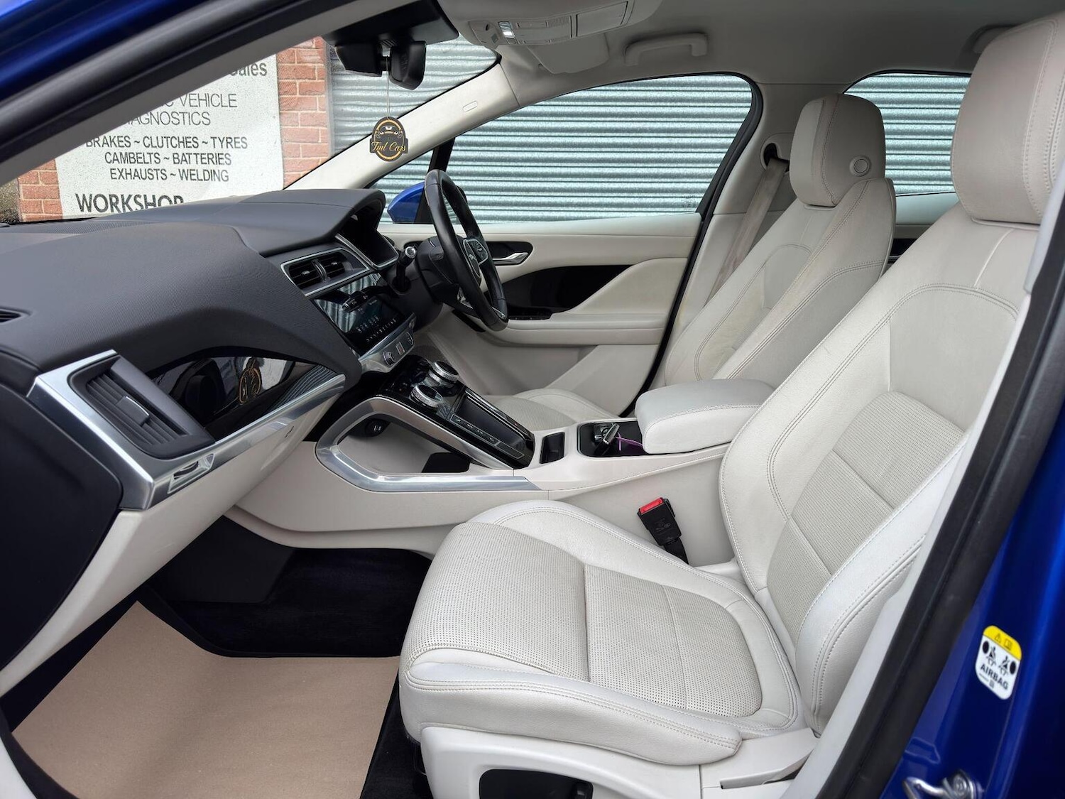 Used Jaguar I-Pace 2019 for sale - 77474834: Photo 52