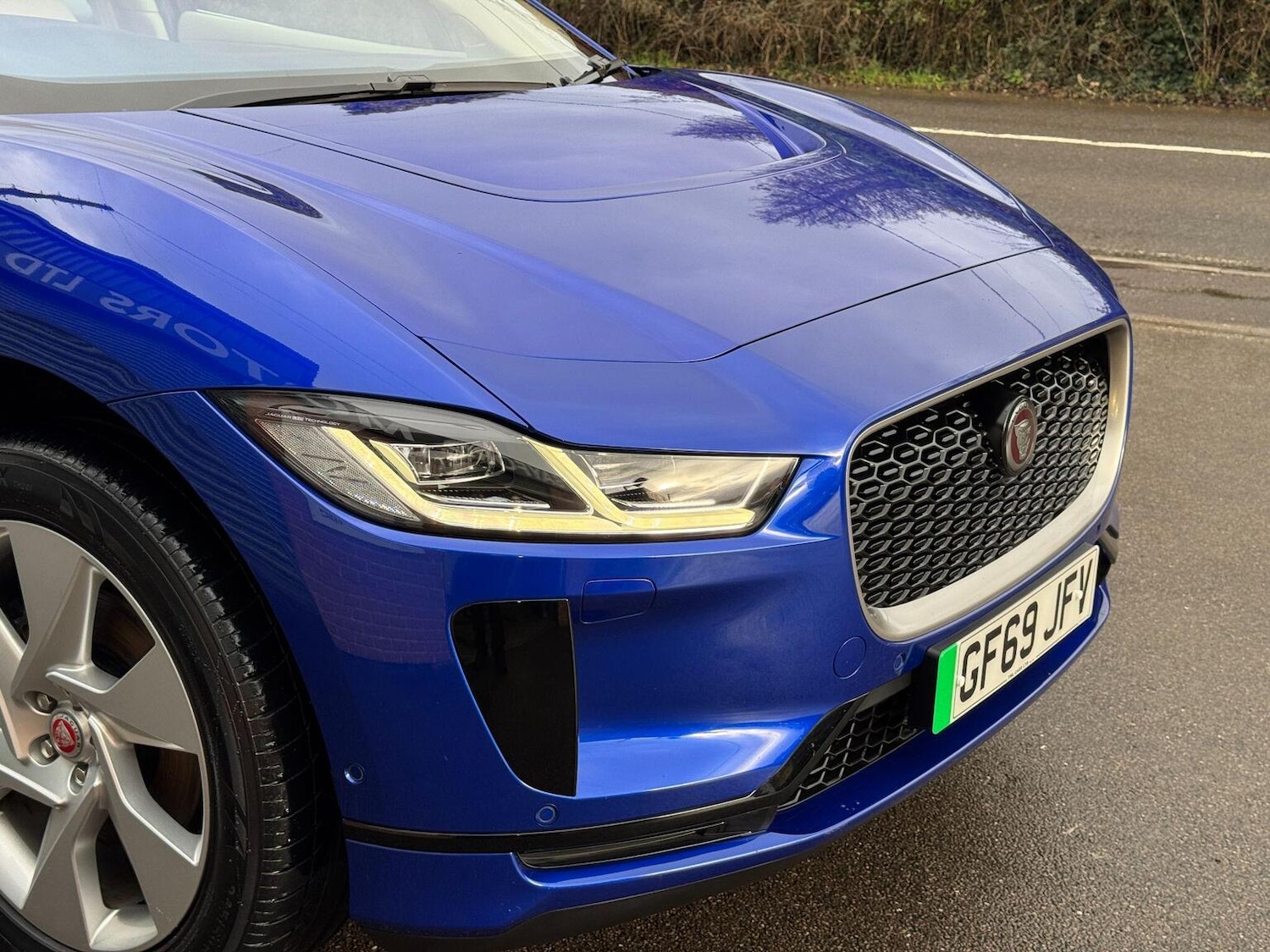 Used Jaguar I-Pace 2019 for sale - 77474834: Photo 53