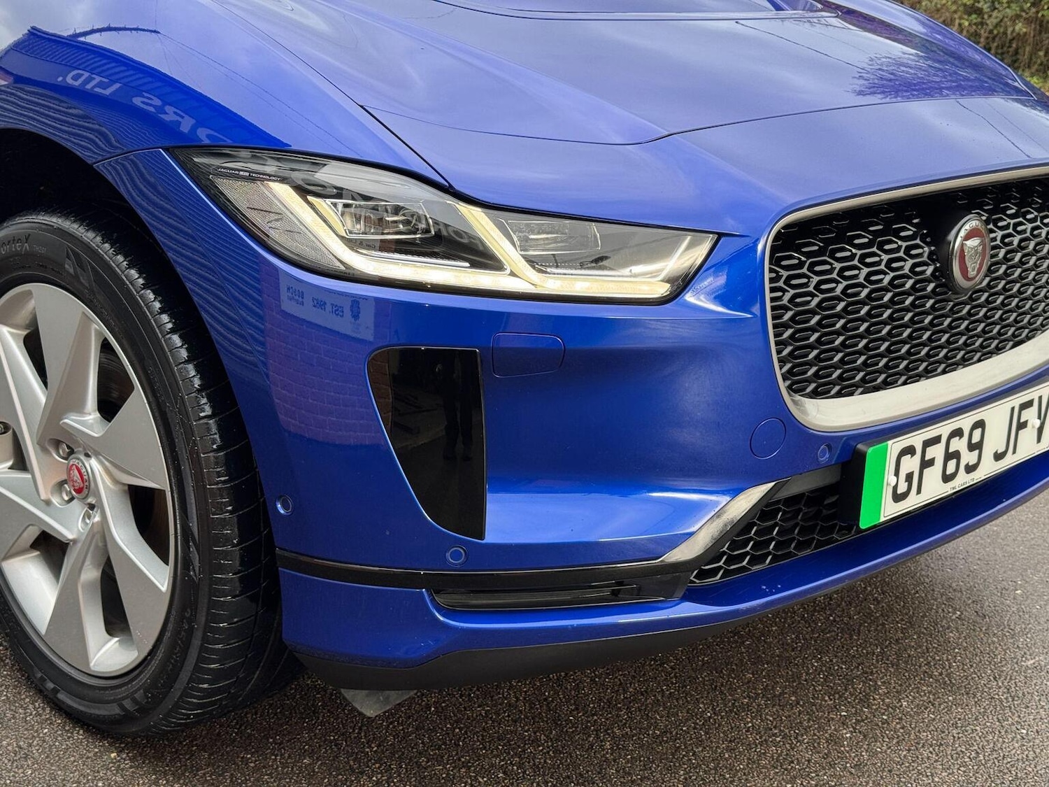 Used Jaguar I-Pace 2019 for sale - 77474834: Photo 7