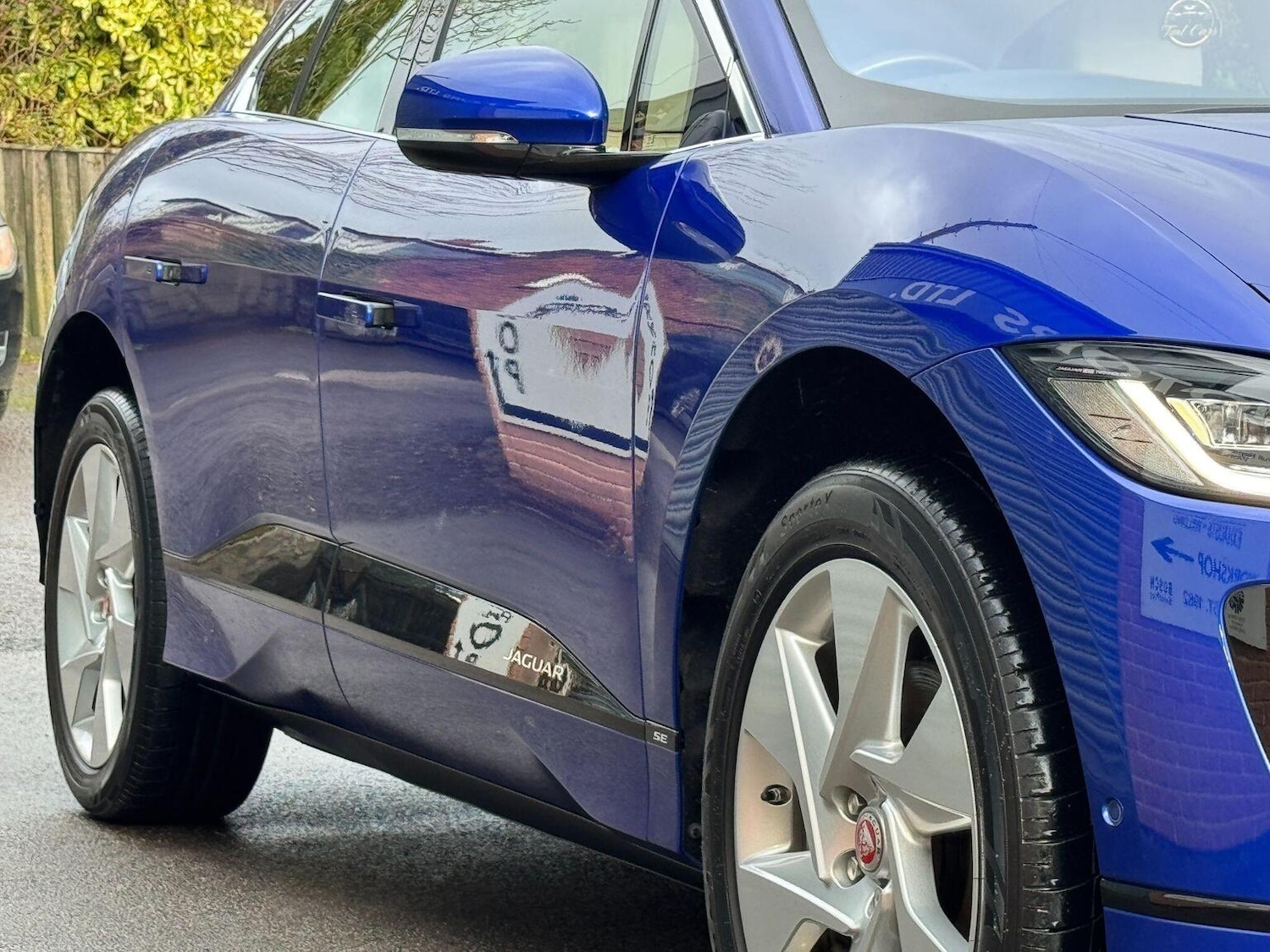 Used Jaguar I-Pace 2019 for sale - 77474834: Photo 8