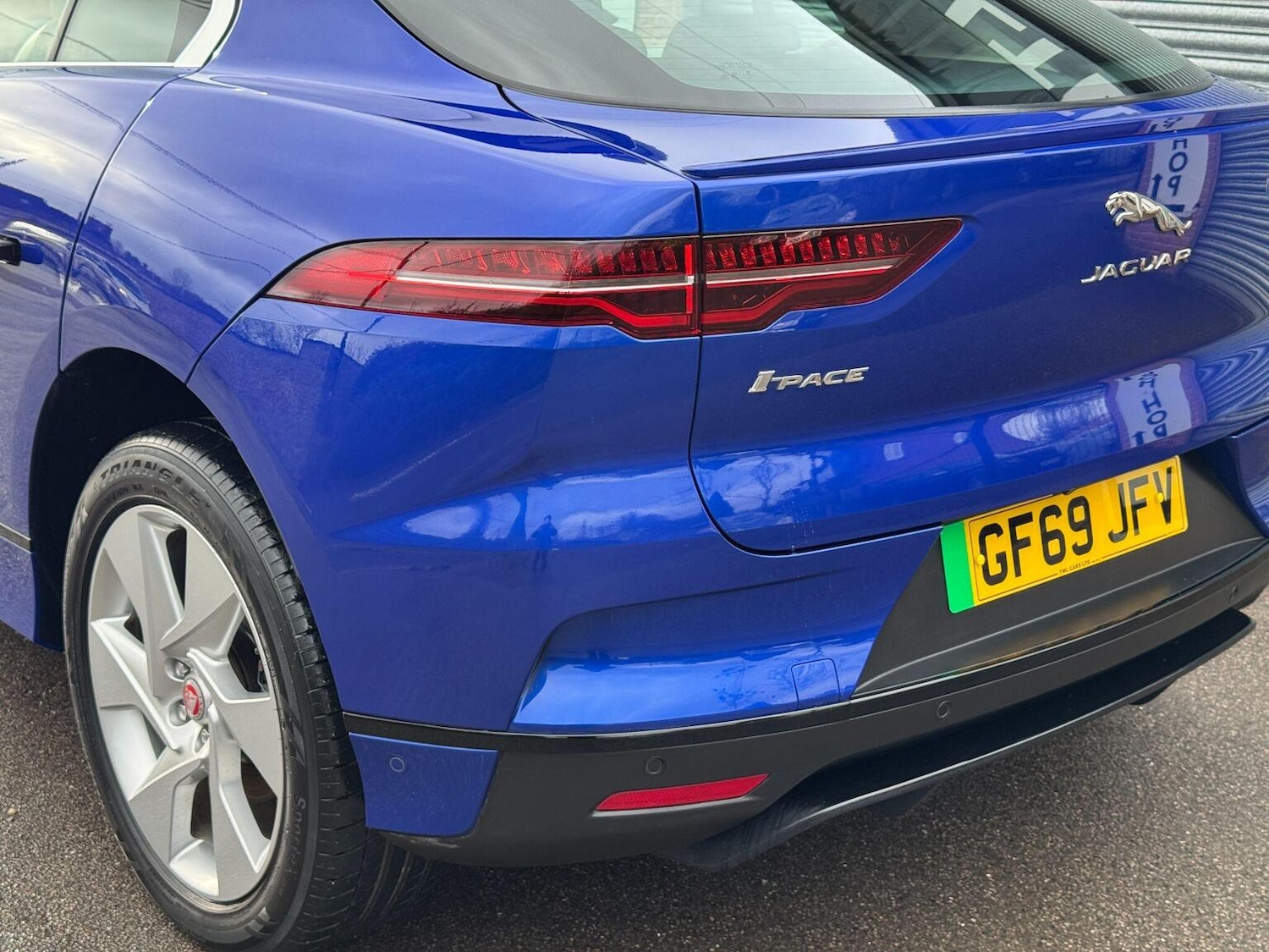 Used Jaguar I-Pace 2019 for sale - 77474834: Photo 9