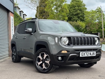Used Jeep Renegade 2022 for sale - 78612430: Photo