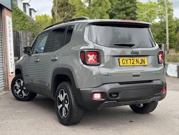 Used Jeep Renegade 2022 for sale - 78612430: Photo