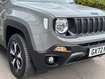 Used Jeep Renegade 2022 for sale - 78612430: Photo