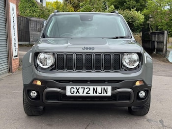 Used Jeep Renegade 2022 for sale - 78612430: Photo