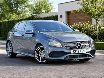 Used Mercedes-Benz A-Class 2018 for sale - 79266899: Photo