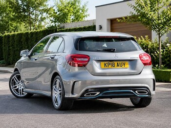 Used Mercedes-Benz A-Class 2018 for sale - 79266899: Photo