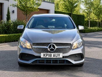 Used Mercedes-Benz A-Class 2018 for sale - 79266899: Photo