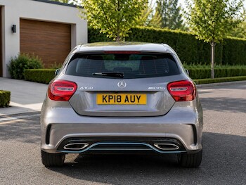Used Mercedes-Benz A-Class 2018 for sale - 79266899: Photo