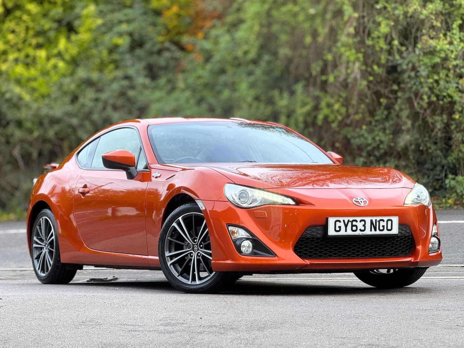 Used Toyota GT86 2013 for sale - 76554014: Photo 1