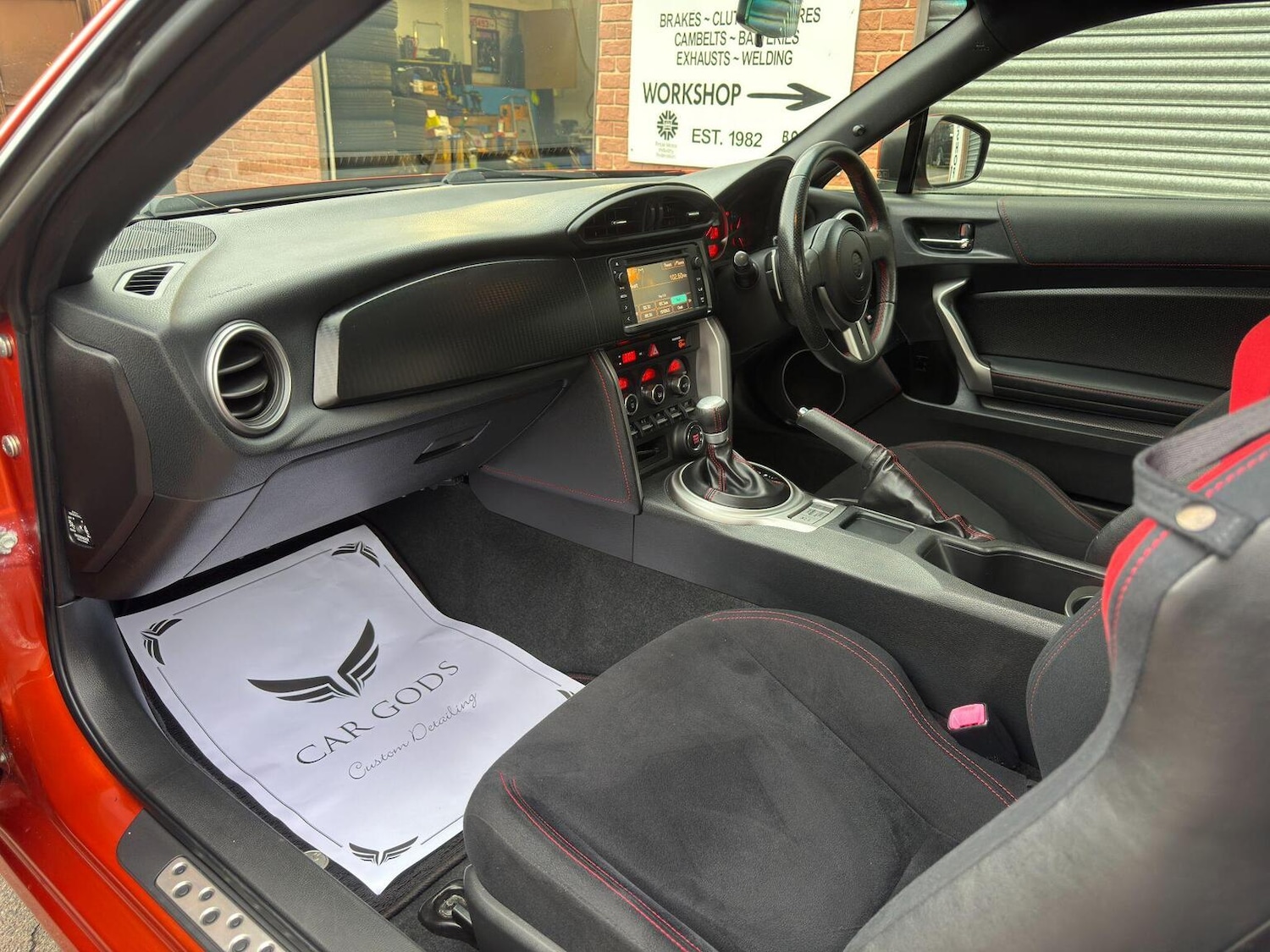 Used Toyota GT86 2013 for sale - 76554014: Photo 15