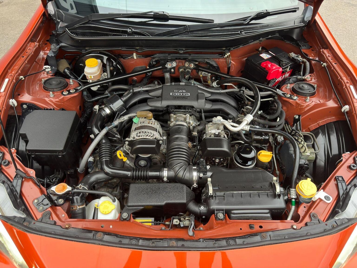 Used Toyota GT86 2013 for sale - 76554014: Photo 25