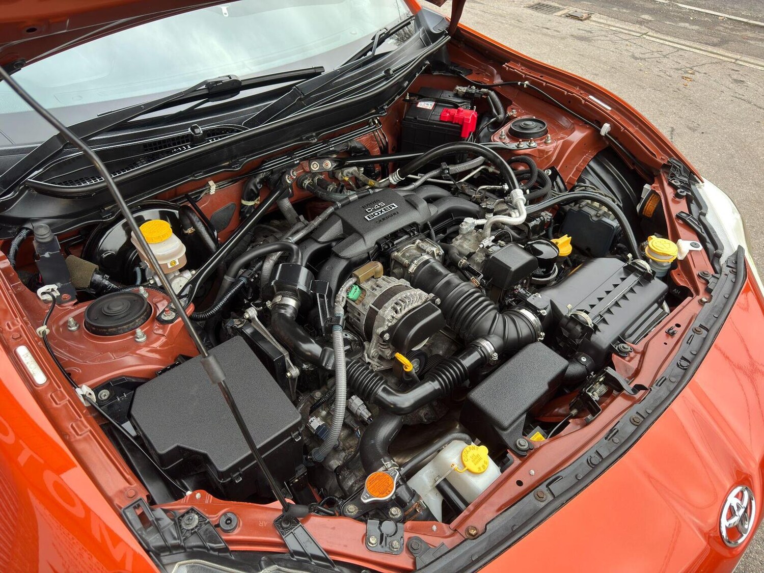 Used Toyota GT86 2013 for sale - 76554014: Photo 27