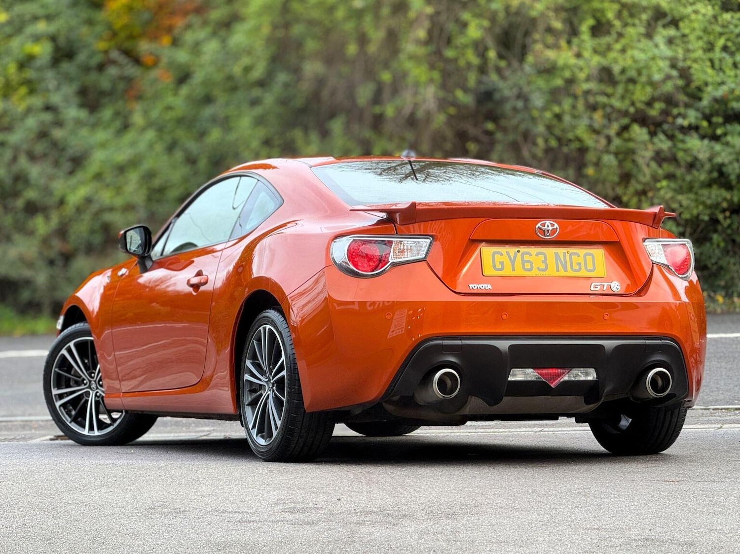Used Toyota GT86 2013 for sale - 76554014: Photo 3