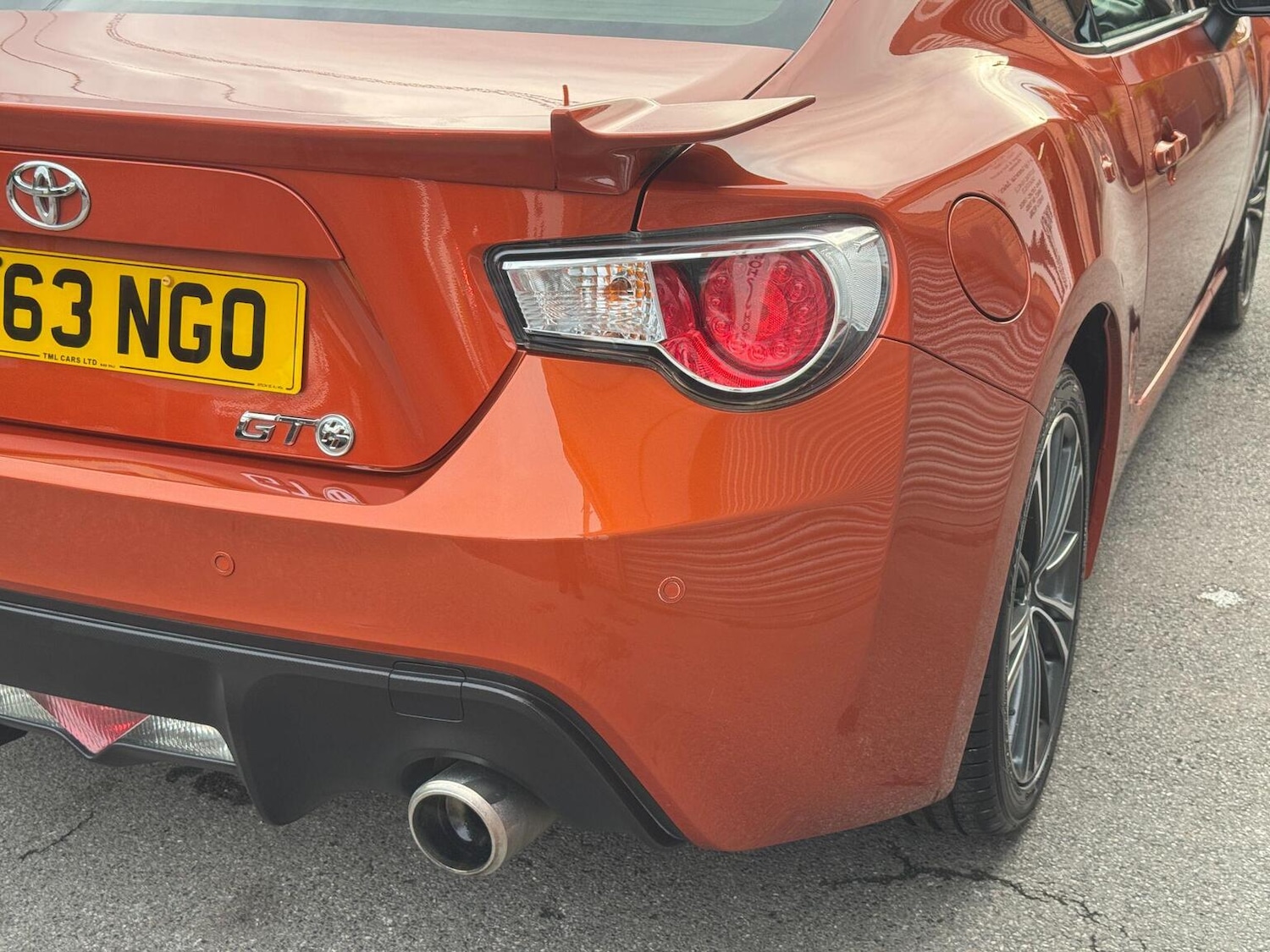 Used Toyota GT86 2013 for sale - 76554014: Photo 59