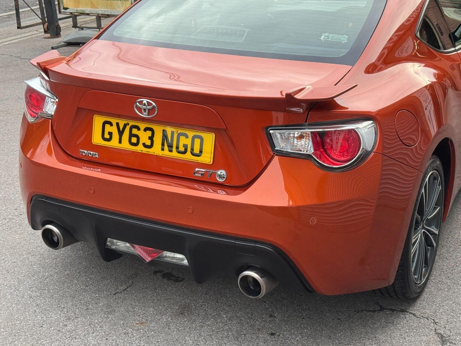 Used Toyota GT86 2013 for sale - 76554014: Photo 68