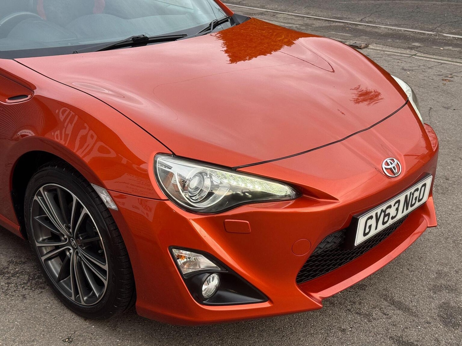 Used Toyota GT86 2013 for sale - 76554014: Photo 8