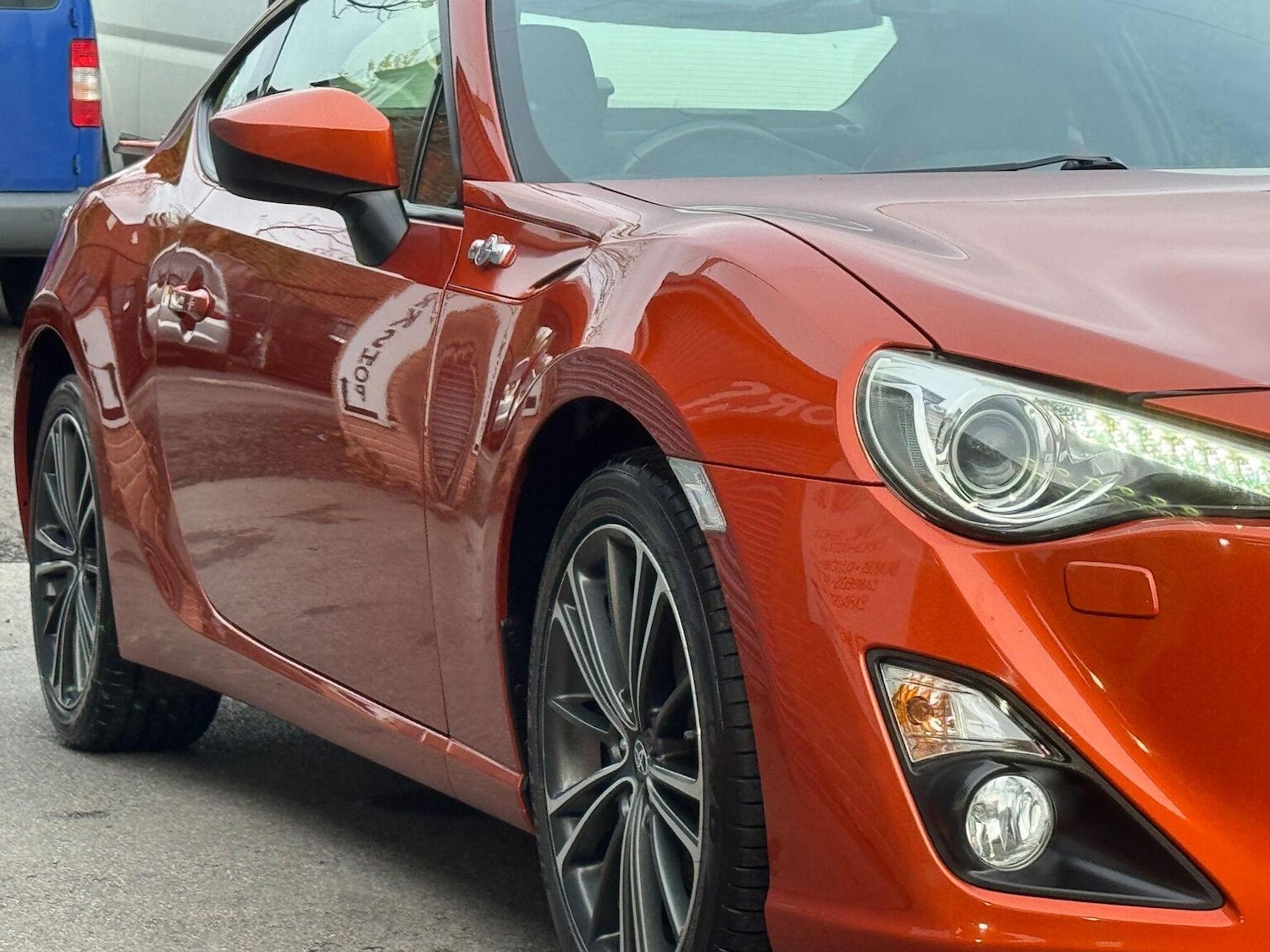 Used Toyota GT86 2013 for sale - 76554014: Photo 9