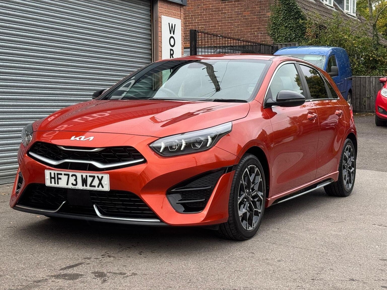 Used Kia Ceed 2023 for sale - 76142521: Photo 10