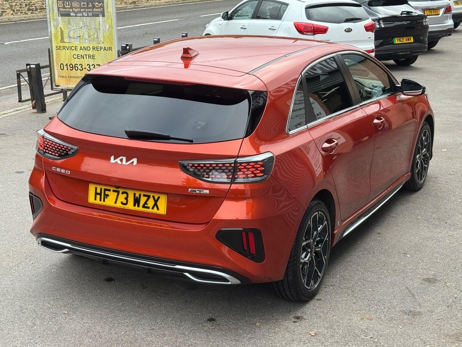 Used Kia Ceed 2023 for sale - 76142521: Photo 19