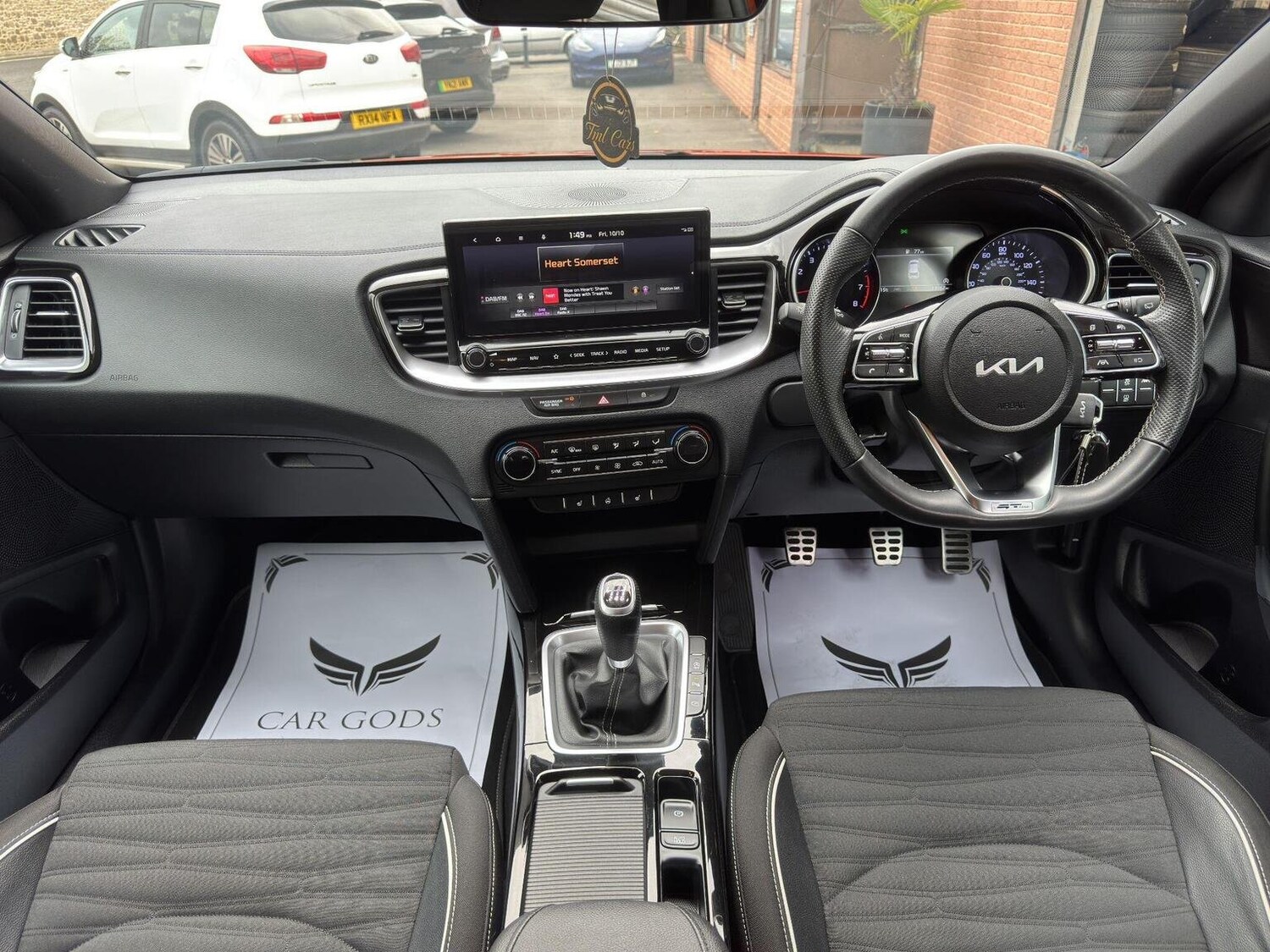 Used Kia Ceed 2023 for sale - 76142521: Photo 21