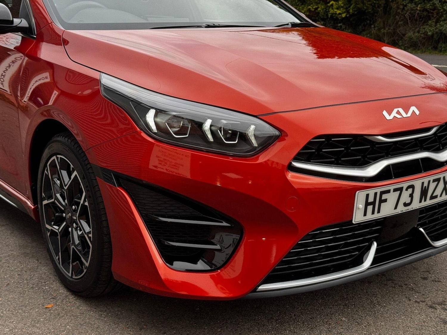 Used Kia Ceed 2023 for sale - 76142521: Photo 4