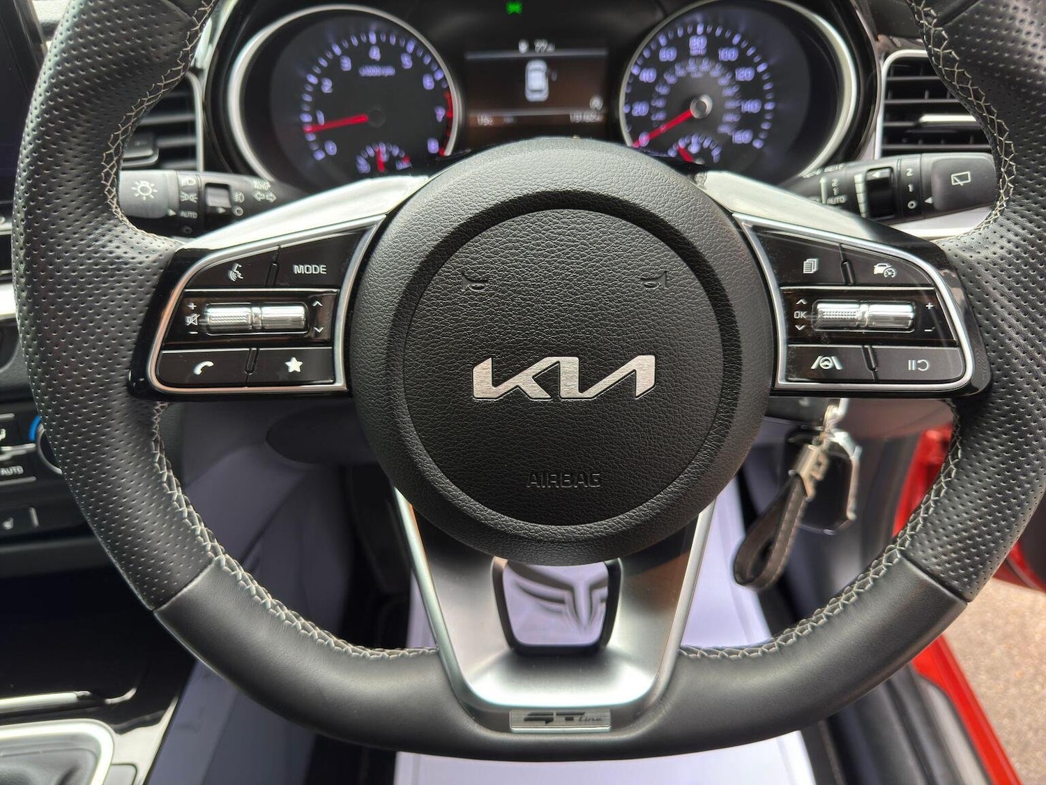 Used Kia Ceed 2023 for sale - 76142521: Photo 54