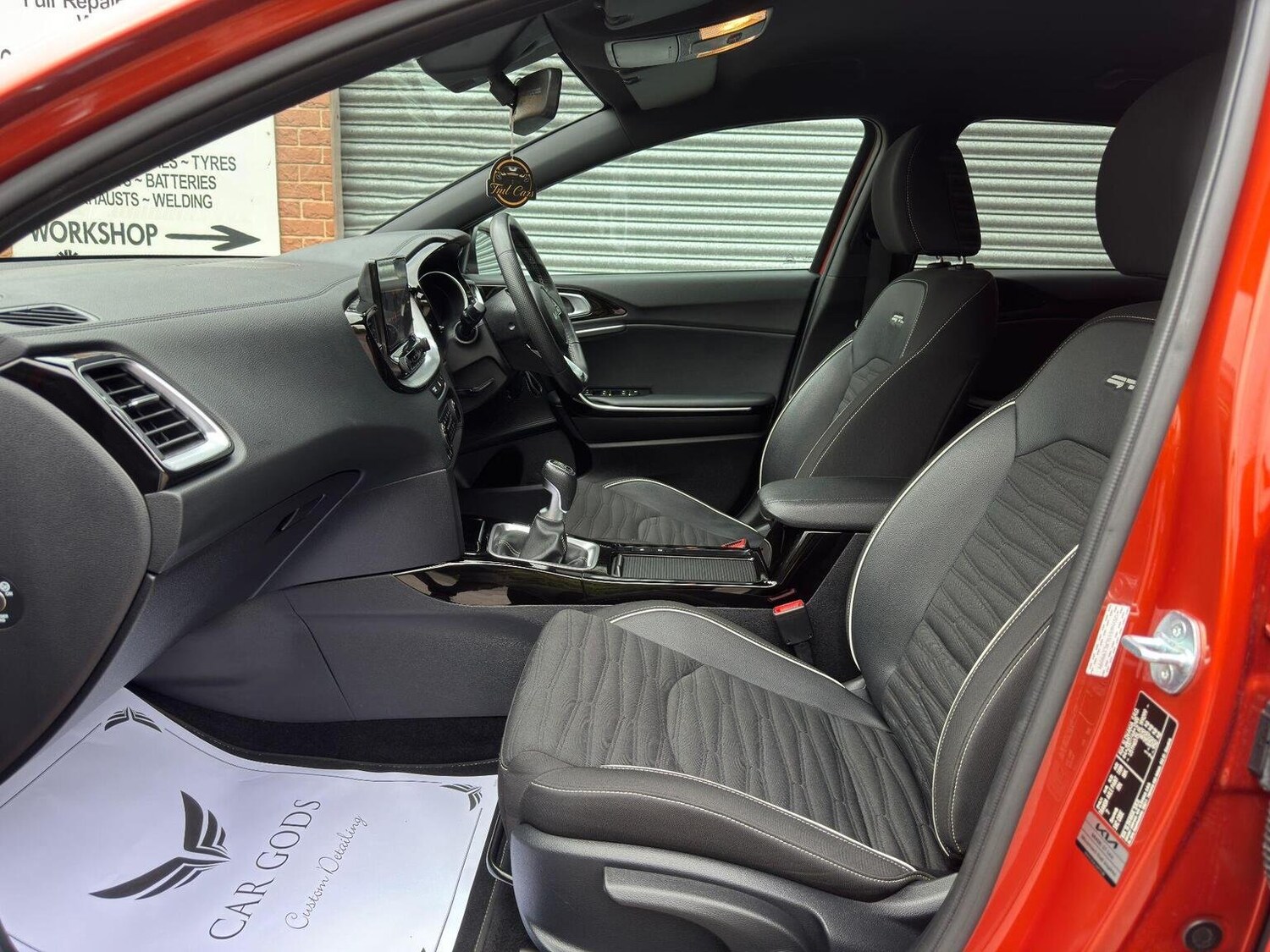 Used Kia Ceed 2023 for sale - 76142521: Photo 58