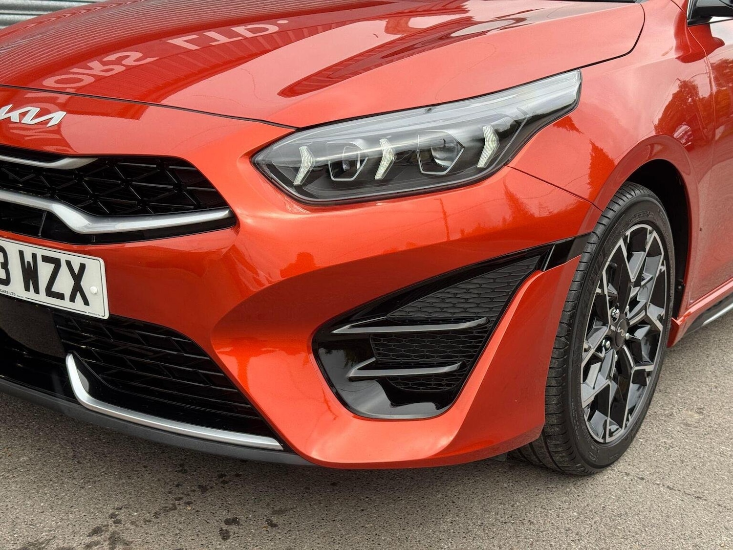 Used Kia Ceed 2023 for sale - 76142521: Photo 59