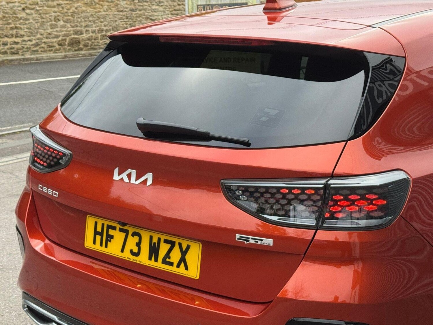 Used Kia Ceed 2023 for sale - 76142521: Photo 64