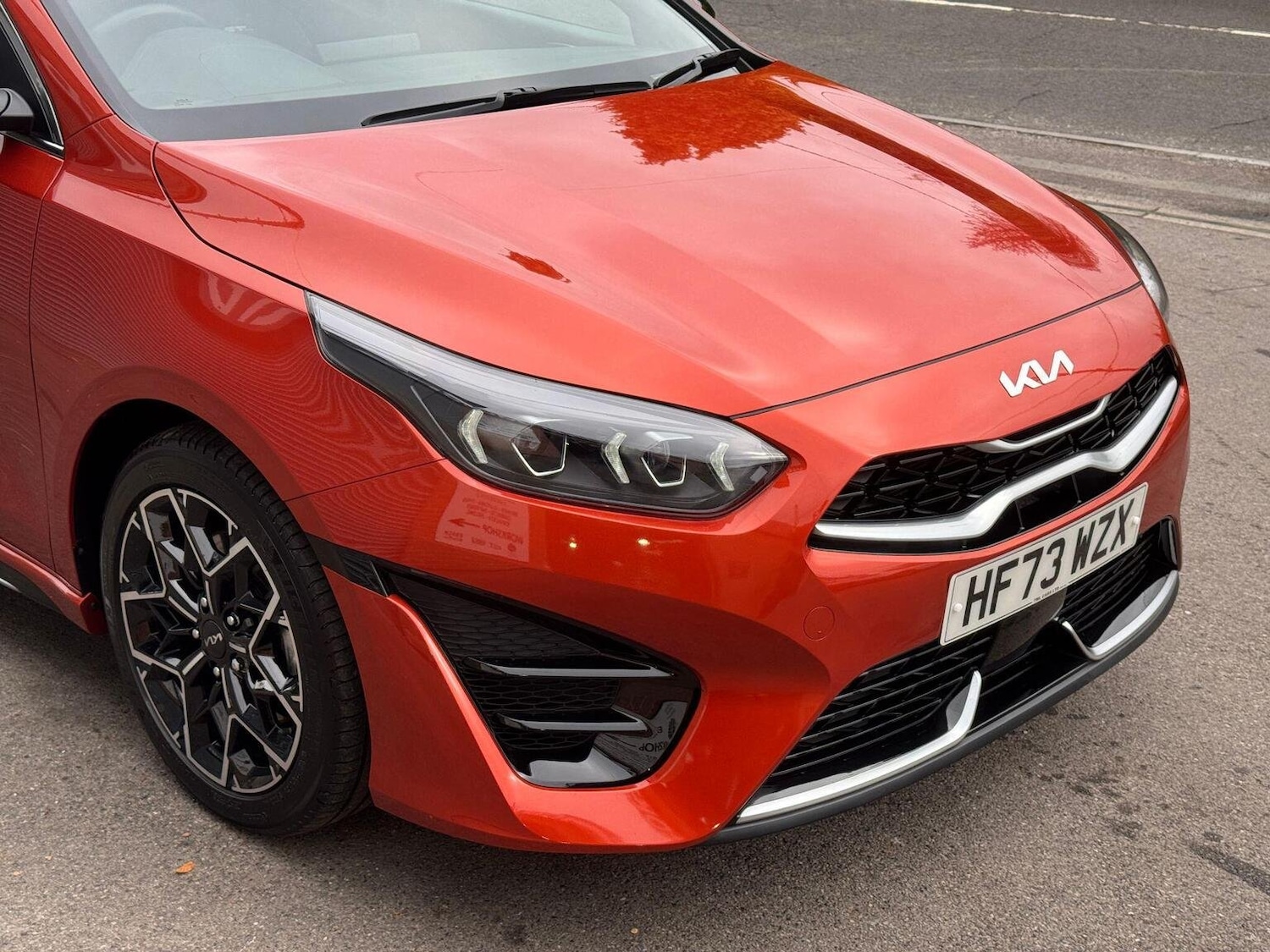 Used Kia Ceed 2023 for sale - 76142521: Photo 8