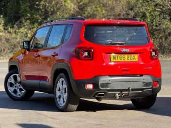 Used Jeep Renegade 2020 for sale - 74004611: Photo