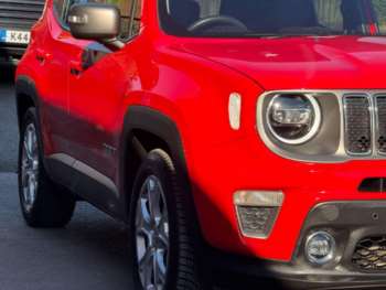 Used Jeep Renegade 2020 for sale - 74004611: Photo