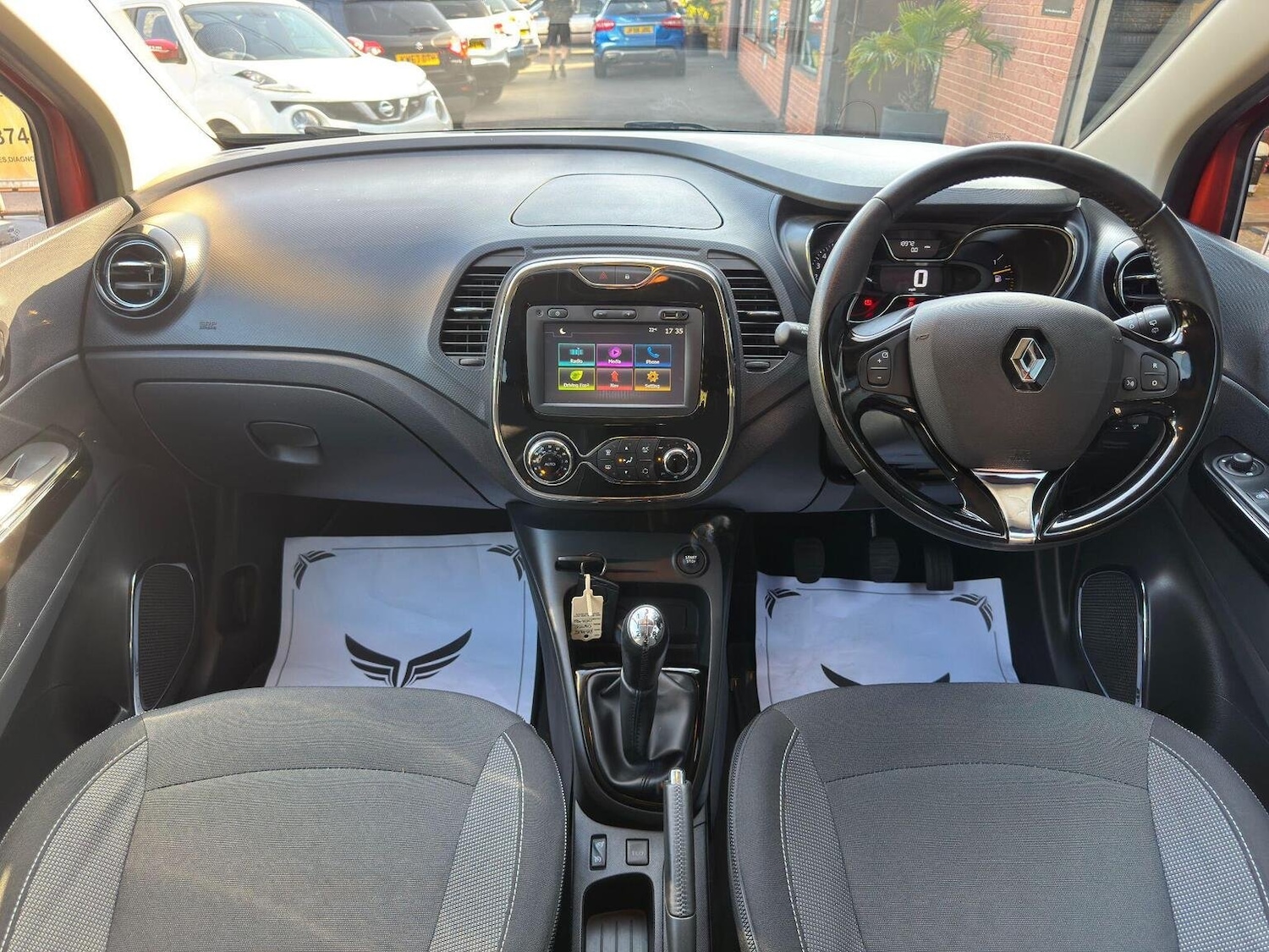 Vehicle 17