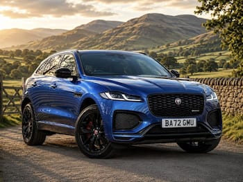 Used Jaguar F-Pace 2022 for sale - 79742677: Photo