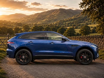 Used Jaguar F-Pace 2022 for sale - 79742677: Photo