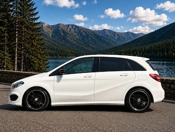 Used Mercedes-Benz B Class 2018 for sale - 78986958: Photo