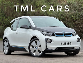 Used BMW i3 2015 for sale - 77357292: Photo