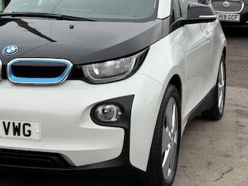 Used BMW i3 2015 for sale - 77357292: Photo