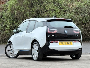 Used BMW i3 2015 for sale - 77357292: Photo