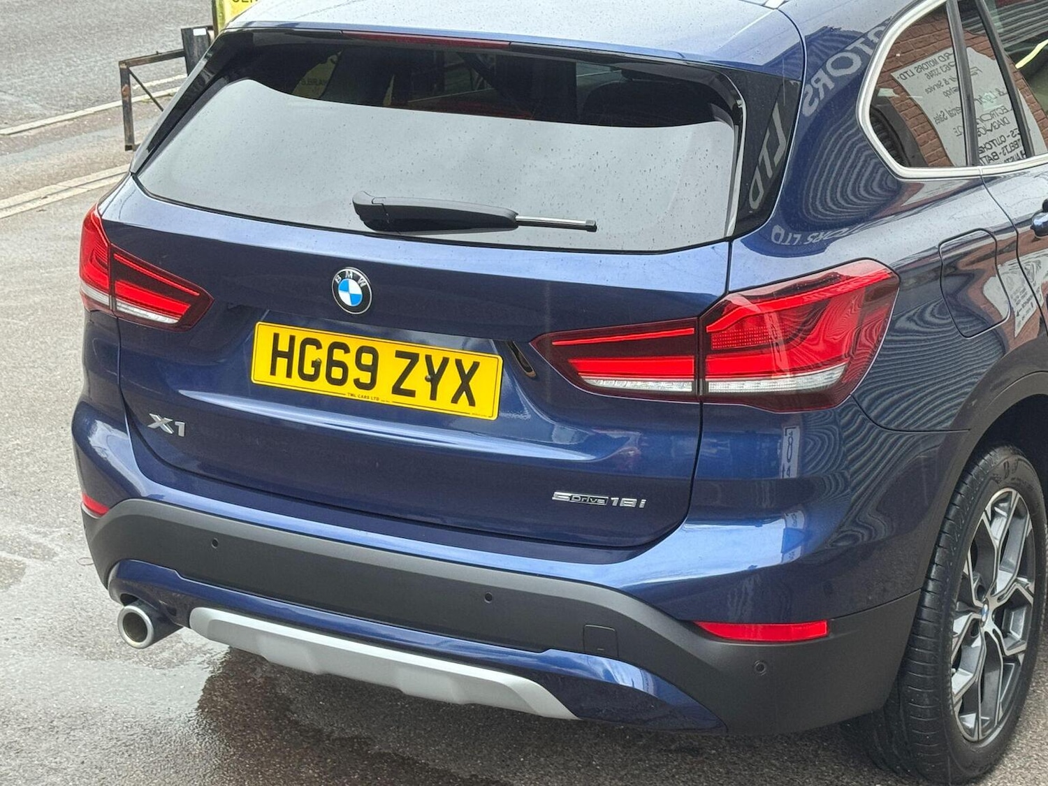 Used BMW X1 2019 for sale - 76769363: Photo 55