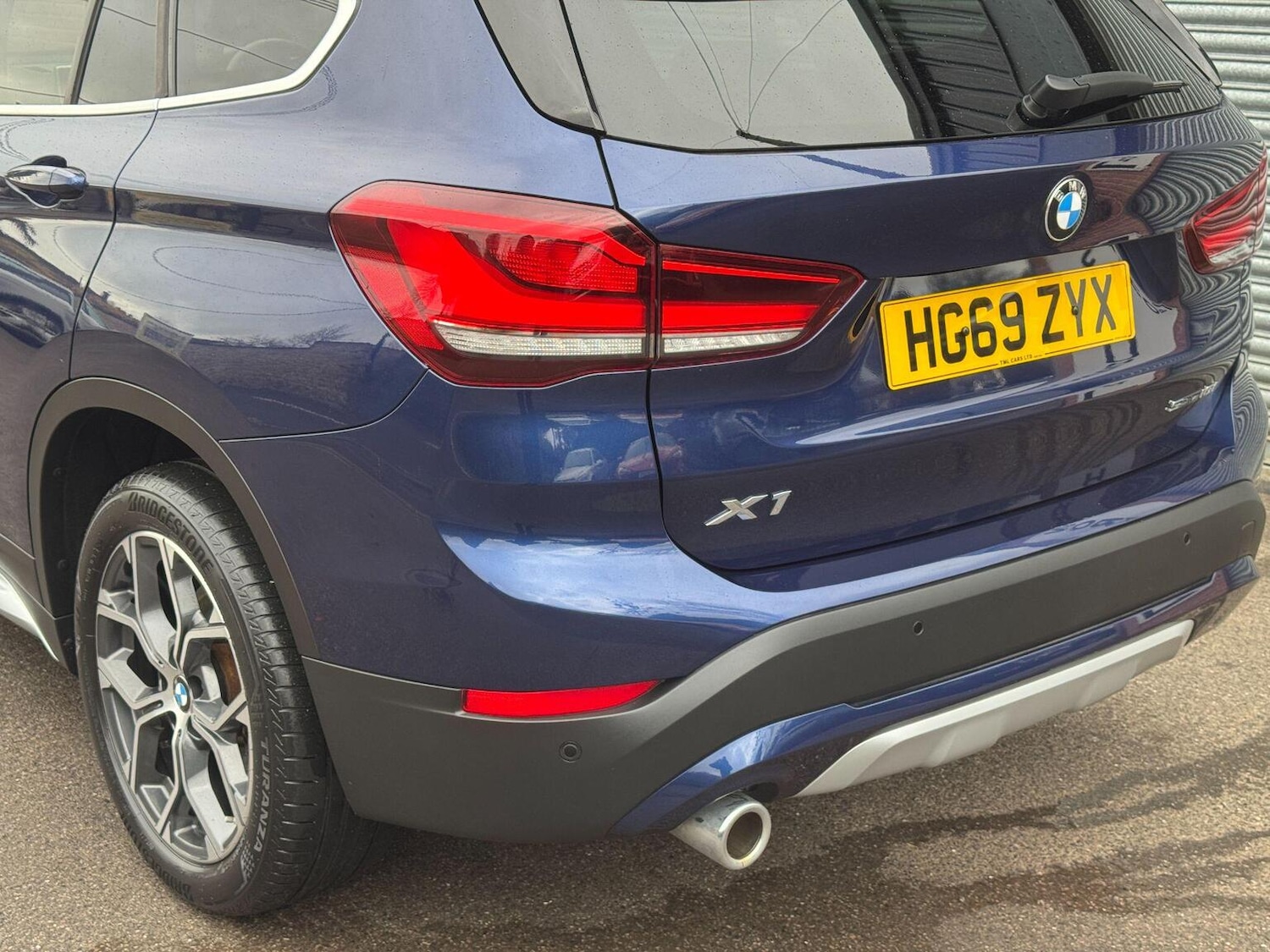 Used BMW X1 2019 for sale - 76769363: Photo 6