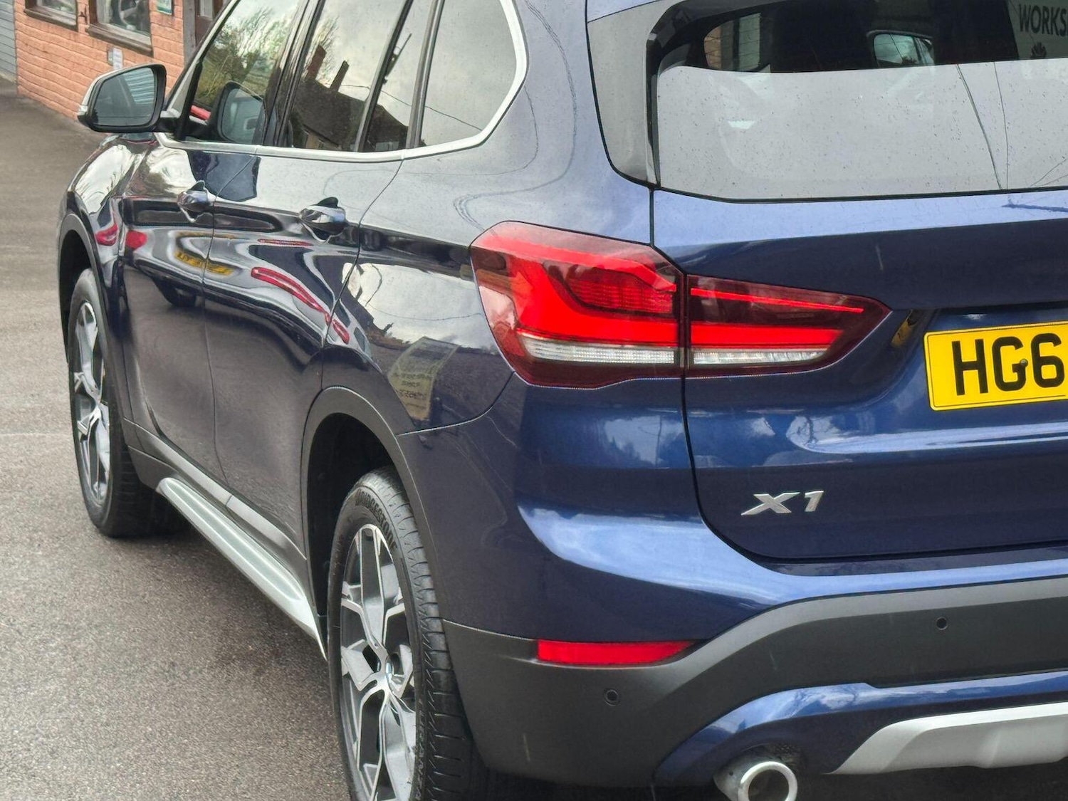 Used BMW X1 2019 for sale - 76769363: Photo 8