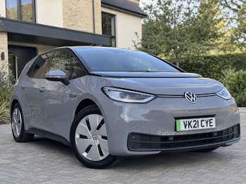 Used Volkswagen ID.3 2021 for sale - 79625417: Photo