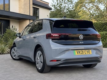 Used Volkswagen ID.3 2021 for sale - 79625417: Photo